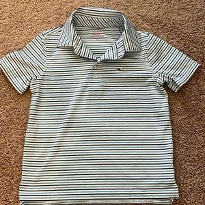 Vineyard vines Sankaty performance polo
